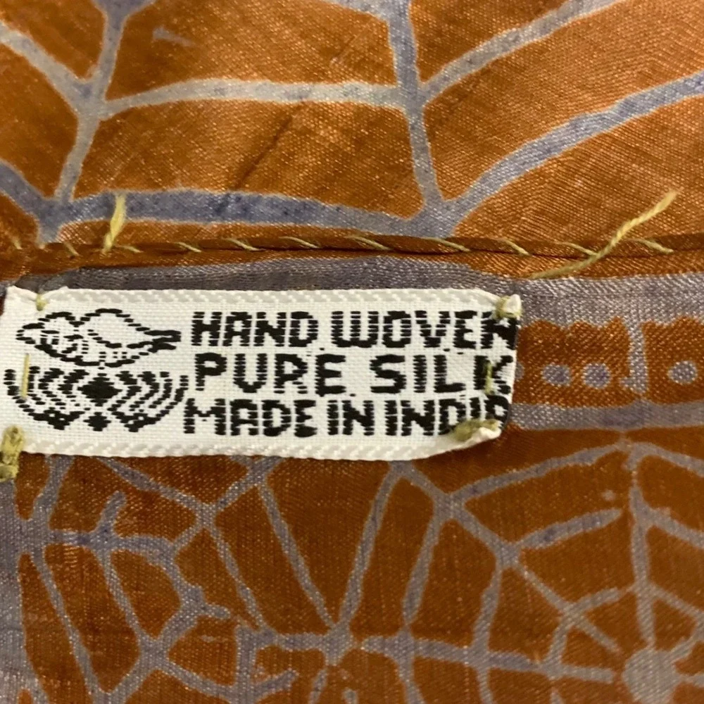 Unbranded hand woven